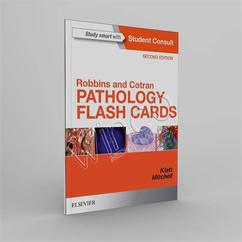 Robbins And Cotran Pathology Flash Cards 2nd Edition