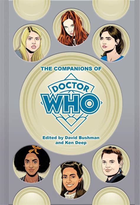 The Companions Of Doctor Who The Tardis Library Doctor Who Books
