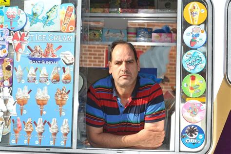 Mr Whippy Says He S Been Wrongly Branded A Paedophile As Police Called Over Ice Cream Turf War