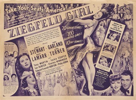 La Danseuse Des Folies Ziegfeld Ziegfeld Girl