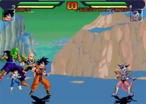 Enjoy the best nintendo games in your browser with all your favorite characters in (dragon ball z: Dragon Ball Z MUGEN Edition Free Download for Windows 10 ...