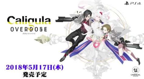 The Caligula Effect Adaptação Anime E Novo Jogo Ps4 — Ptanime