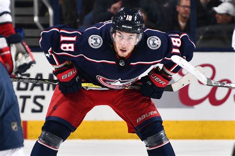 He was drafted third overall in the 2016 nhl entry draft by the columbus blue jackets. Columbus Blue Jackets: How Good Can Pierre-Luc Dubois Be ...
