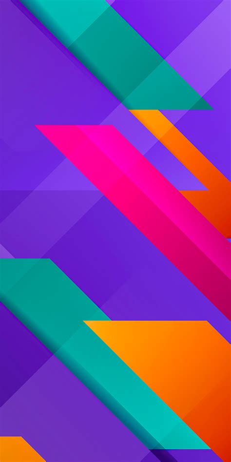 1080x2160 Up Side Shape Abstract 4k One Plus 5thonor 7xhonor View 10
