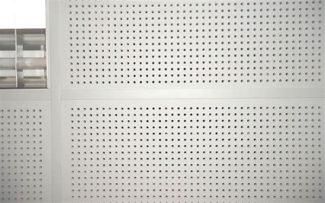 Gyprock Perforated Ceiling Tiles For Exposed Grid Systems Csr