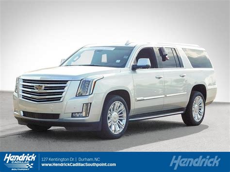 Cadillac Escalade Esv Platinum For Sale Used Cars On Buysellsearch
