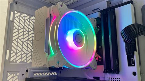 Cooler Master Hyper Halo White Review