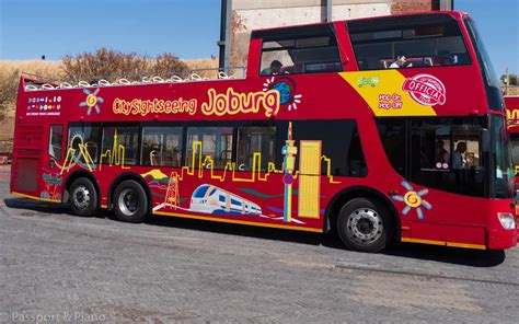 Bus Hop On Hop Off Johannesburg Dewsp