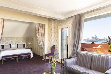 Londra Palace Hotel Luxury Suite In Venice Top Floor Junior Suite