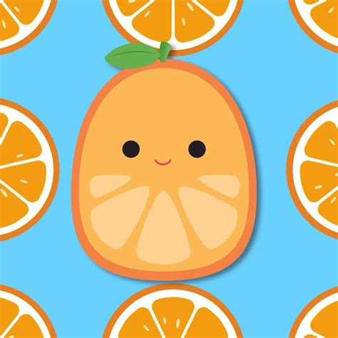 Background Squishmallow Wallpaper Discover more Color, Cute, Round