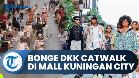 Meski Sudah Dilarang Cfw Di Scbd Bonge Citayam Fashion Week “pindah