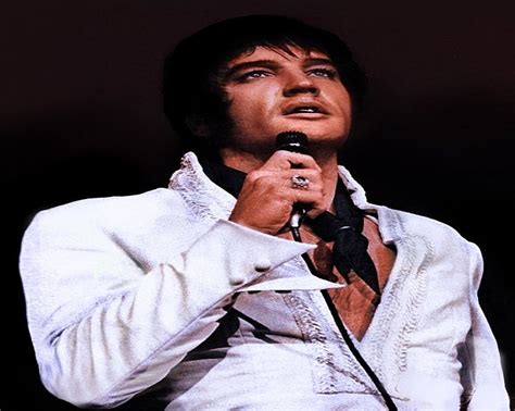 Hd Wallpaper Singers Elvis Presley Music Rock And Roll The King