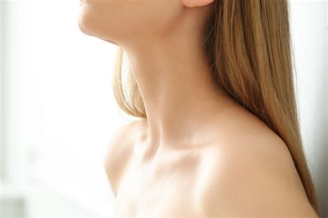 Woman Neck Pictures