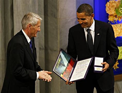 Nobels fredspris er en av de fem priser svensken alfred nobel opprettet i sitt testamente av 27. Nobels fredspris 2009 - kongehuset.no