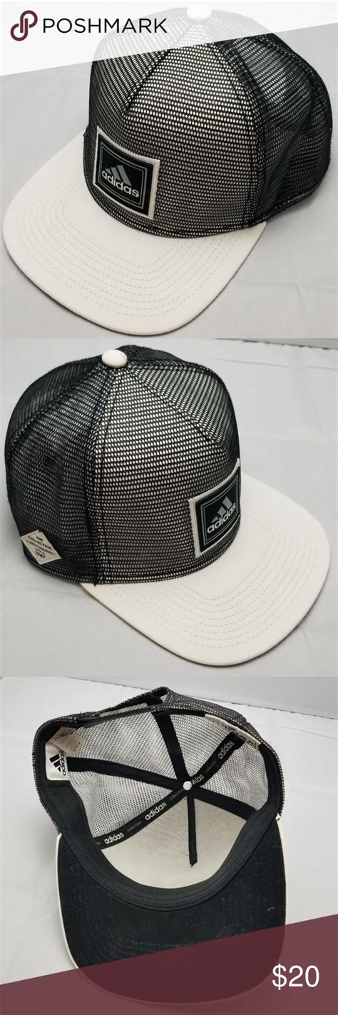 Adidas Mesh Hat Mesh Hat Accessories Hats Hats