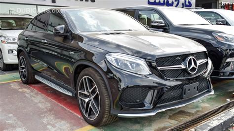 New Mercedes Benz Gle Amg Biturbo Matic For Sale In Dubai