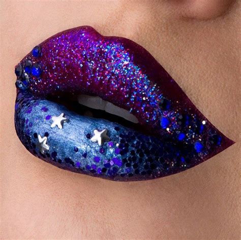 Proof That Your Lips Are A Perfect Canvas For A Makeup Masterpiece
