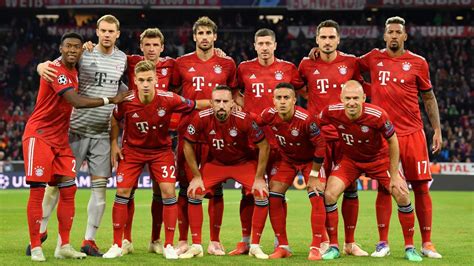 Joined aug 2, 2016 → jul 1, 2020. Bayern Munich Squad Photo Might Have Been Postponed To ...
