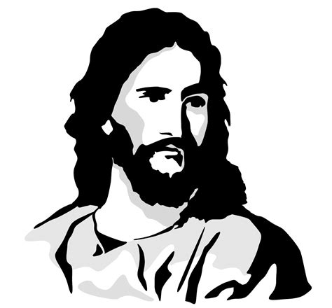 Jesus Silhouette Pictures Of Jesus Gambar Siluet Yesus