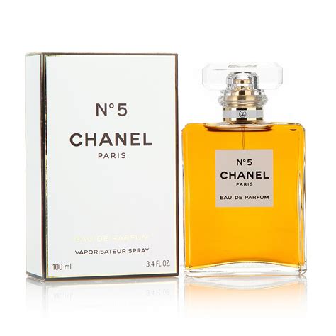 New Chanel No5 Eau De Parfum ~ Full Size Retail Packaging