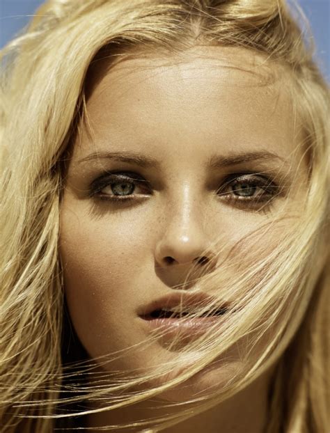 Top Ten Most Beautiful Blond Models Reelrundown