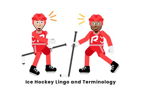 Hockey Lingo And Terminology