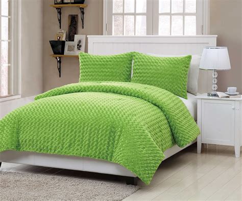 Best Green Bedding Bright Cree Home