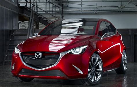 Mazda Hazumi Concept Presages The New 2 Carwow
