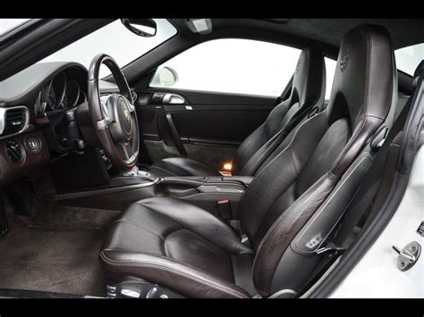 Porsche 997 Interior