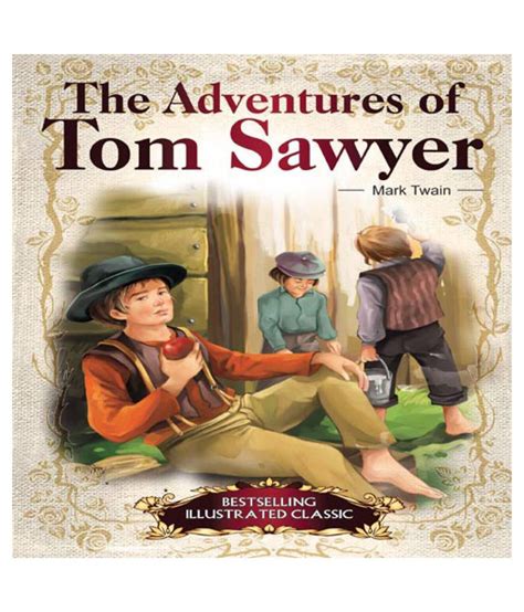 The Adventures Of Tom Sawyer Illustred Classic English Buy The