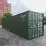 40ft Dry Van Container  Sales