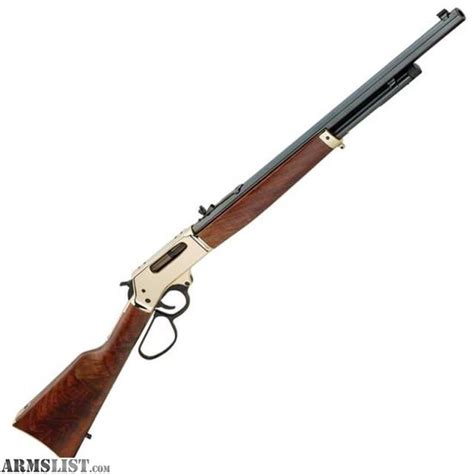 Armslist For Sale 45 70 Henry Lever Action Brand New Never Fired