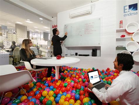 Could Be Interesting Fun Office Design Office Culture Cool Office