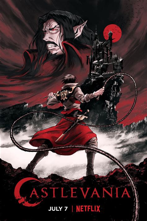 Image - NetflixPosterS1.jpg | Castlevania Wiki | FANDOM powered by Wikia
