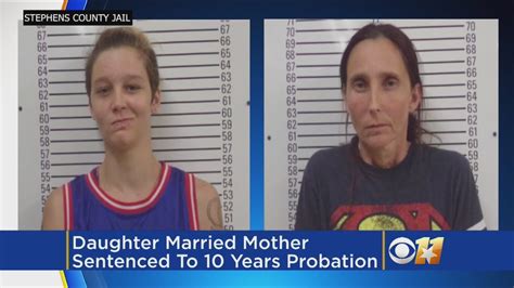 Oklahoma Woman Who Married Mother Pleads Guilty To Incest Youtube