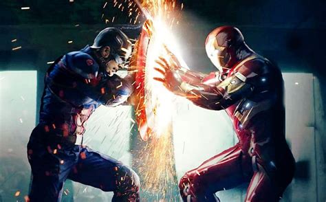 Oh So Geeky Captain America Civil War 2016 Beautifully Hangs Up The