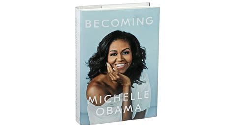Book Review Becoming By Michelle Obama