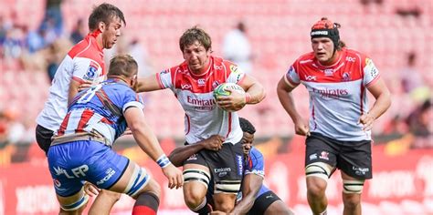 The lions are a south african professional rugby union team from johannesburg who compete in the super rugby competition. Late change for Emirates Lions before vital Hurricanes ...