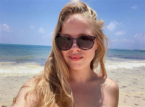 Who Is Sofia Vassilieva Age Net Worth Instagram