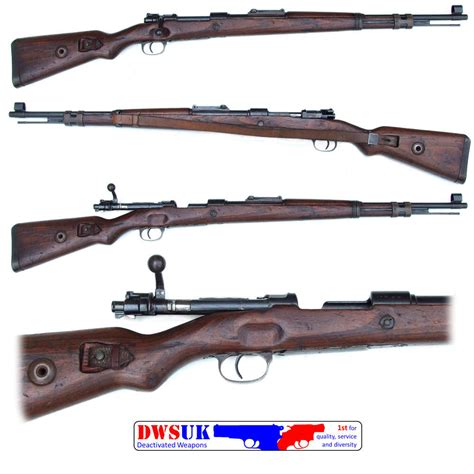 Wwii Mauser K Rifle Dwsuk