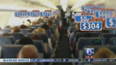 Saving Plane Ticket Prices Can Be Drastically Different 6abc