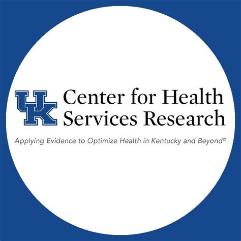 University Of Kentucky Center For Health Services Research Lexington Ky
