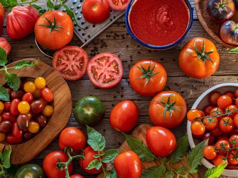 7 Ways To Include Tomato In Your Diet And Its Benefits The Times Of India