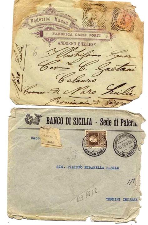 5 Handwritten Vintage Italian Ephemera Paper Pieces Etsy Ephemera