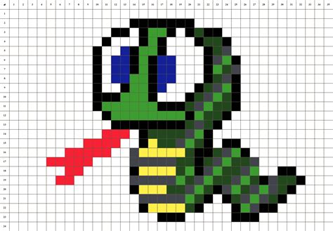 Pixel art minecraft facile dessin pixel facile dessins d'art au crayon carnet de. Pixel Art Facile Dragon - Pixel Art Dragon Images Stock ...