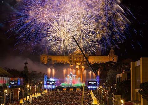 Fin De Año Barcelona Tradiciones Y Fiestas Que No Te Puedes Perder