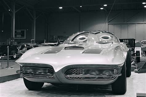 Cosma Ray 1964 Corvette Built By Darryl Starbird And George Barris