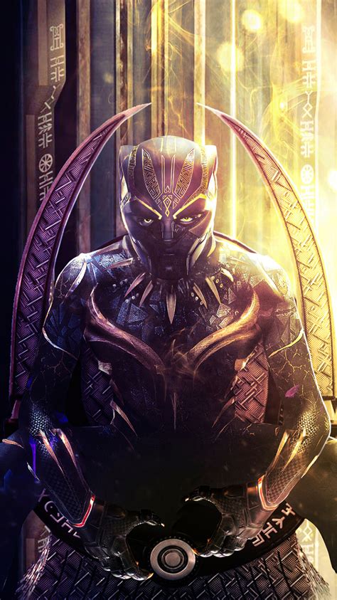 750x1334 New Black Panther Wakanda Forever 5k Iphone 6 Iphone 6s