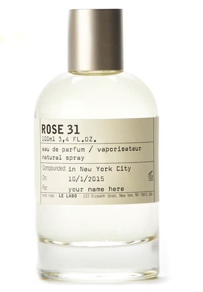 Le labo rose 31 is an eau de parfum (though it also comes in a perfume oil) and comes in two sizes: Rose 31 Eau de Parfum by Le Labo | Luckyscent