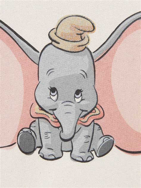 Baby Dumbo Wallpaper